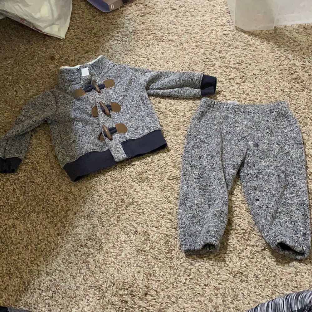 Winter outfit